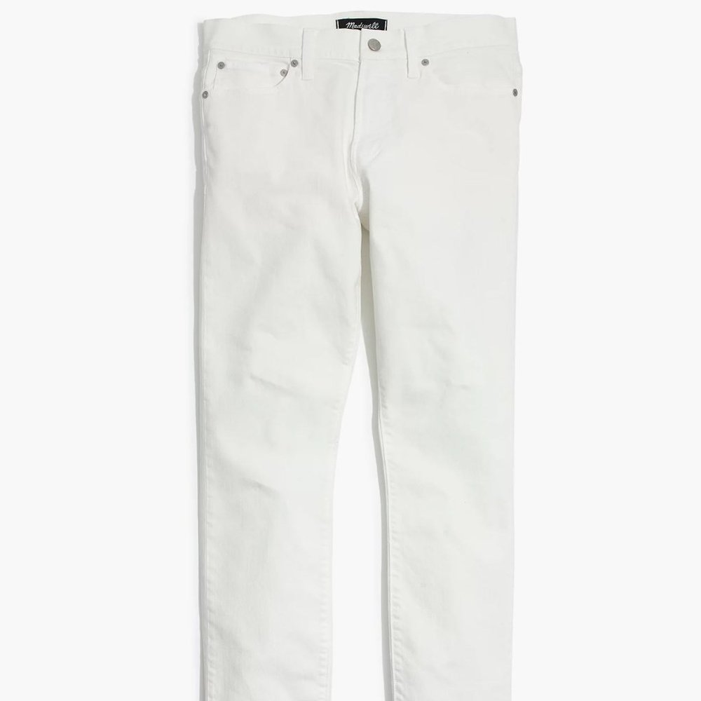Madewell Skinny Everyday Flex Jeans 36 W 32 L